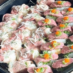 旬の肉ダイニング exe9tive エグゼクティブのコース写真