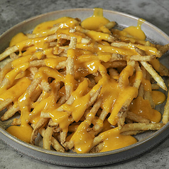 French Fries with Cheese