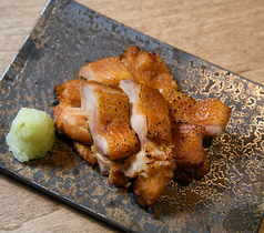阿波尾鶏鶏もも肉西京焼