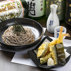 蕎麦居酒屋 清修庵 烏丸SUINA室町店の特集写真