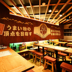 日本栄光酒場 ロッキーカナイ 有楽町の特集写真