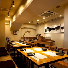 達屋 TAZ-YA 阪急梅田店の雰囲気3