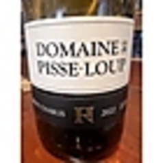 Domaine de Pisse Loup petit CHABLIS / Chardonnay