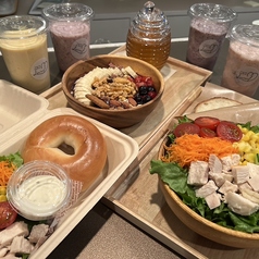 natural cafe & happiness bar Luv7 ラブセブンのおすすめポイント1