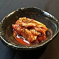 料理メニュー写真 白菜キムチ