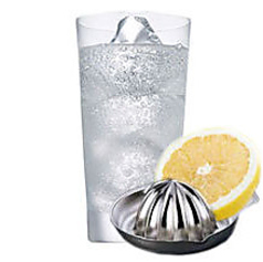 生搾り檸檬サワー