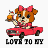 LOVE TO NY■Instagram：@lovetony_collection