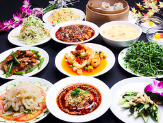 京華樓 中華街大通り店のコース写真