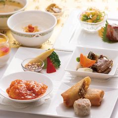 中国料理 桃花林のコース写真