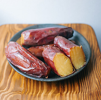 専門店ならではの焼芋・お芋料理・お芋スイーツ♪