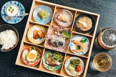 チャイナダイニング6 リゥのコース写真