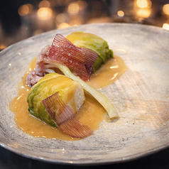 洋食 ソムリエ レストラン雅のコース写真