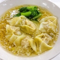 料理メニュー写真&nbsp;ワンタンメン（塩味）