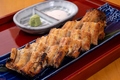 料理メニュー写真&nbsp;白焼き