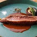 料理メニュー写真&nbsp;マグレカナール薪焼き