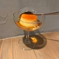 料理メニュー写真&nbsp;カスタードプリン