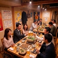博多ダイニングよかろうもん 大通り本町店の雰囲気1