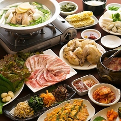 韓国創作料理 燦々亭 本町駅前店のおすすめ料理2