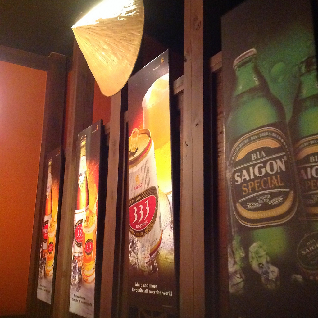 大阪駅徒歩4分・梅田駅徒歩２分で来れるお店♪気軽に通えるアジアンバルを発見！