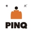 考尺° PINQのロゴ