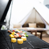 THE SKY BBQ ザ スカイ バーベキューの雰囲気3