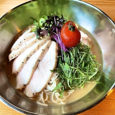 季節に合わせたメニュー