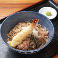 料理メニュー写真&nbsp;えび天おろしそば