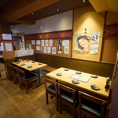 炭火屋やちゃぼう 緑橋店の雰囲気2