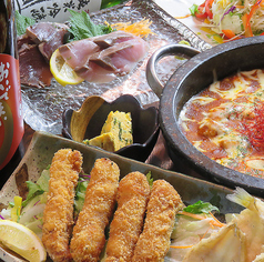 創作ちー酒屋 ハイ!!Cheeseのコース写真