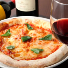 ガブ飲みワインバル らびーたのコース写真