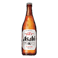 アサヒ瓶ビール