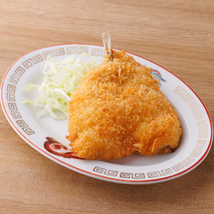 アジフライ