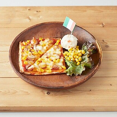 キッズピザ