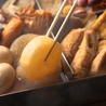 おでん・和牛串・串揚げ・旬鮮魚 串スタンドいのうえ 生田ロード店のおすすめポイント1
