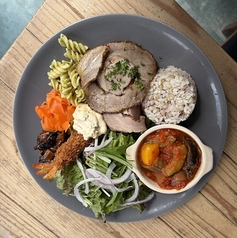 TABLE ターブルのおすすめランチ1