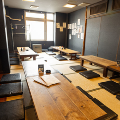 当日のサク飲みや、女子会の頻度も高い♪茅ケ崎に愛される名店。
