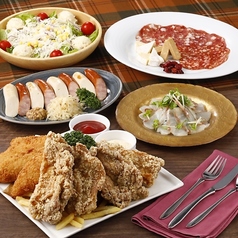 GASTRO-PUB COOPERS クーパーズ 丸の内二丁目店のコース写真