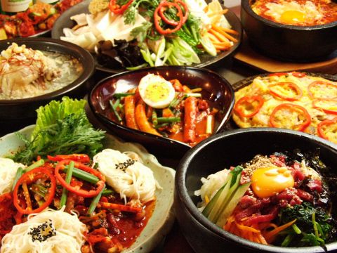 町田 いる 町田駅 韓国料理 ネット予約可 ホットペッパーグルメ