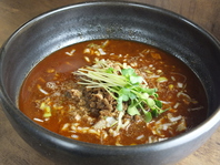 四川坦々麺