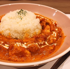 バターチキンカレー