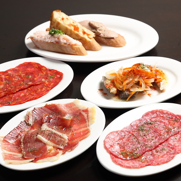 タパスランド ソレイユのおすすめ料理1