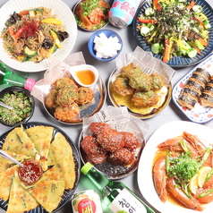 韓国チキン専門店 チキンマフィア すすきの店の特集写真
