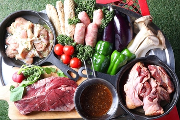 UP CAMP アップキャンプ 名古屋栄店のおすすめ料理1