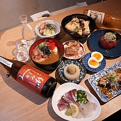 O'denbar うまみ 赤坂のコース写真