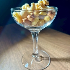 ミックスナッツ