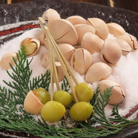 季節の旬は左近で堪能！絶品の品が左近にあります♪