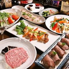 びすとろ平 仙台のコース写真