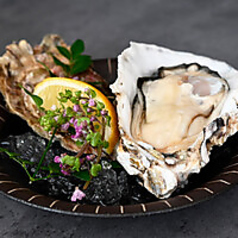 北海道産生牡蠣