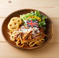 キッズパスタ