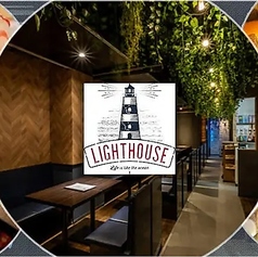 Light house ライトハウスの写真